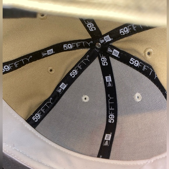 ✨NEW ERA - N.Y YANKEES “Stitch Seam Edition” World 
Series ‘99 - Fitted Hat✨NWT - Picture 15 of 17